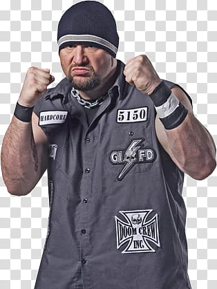 Bully Ray  transparent background PNG clipart