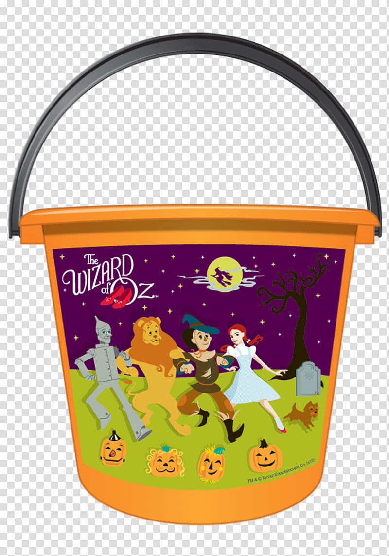 Trick or Treat Bags And Pails transparent background PNG clipart
