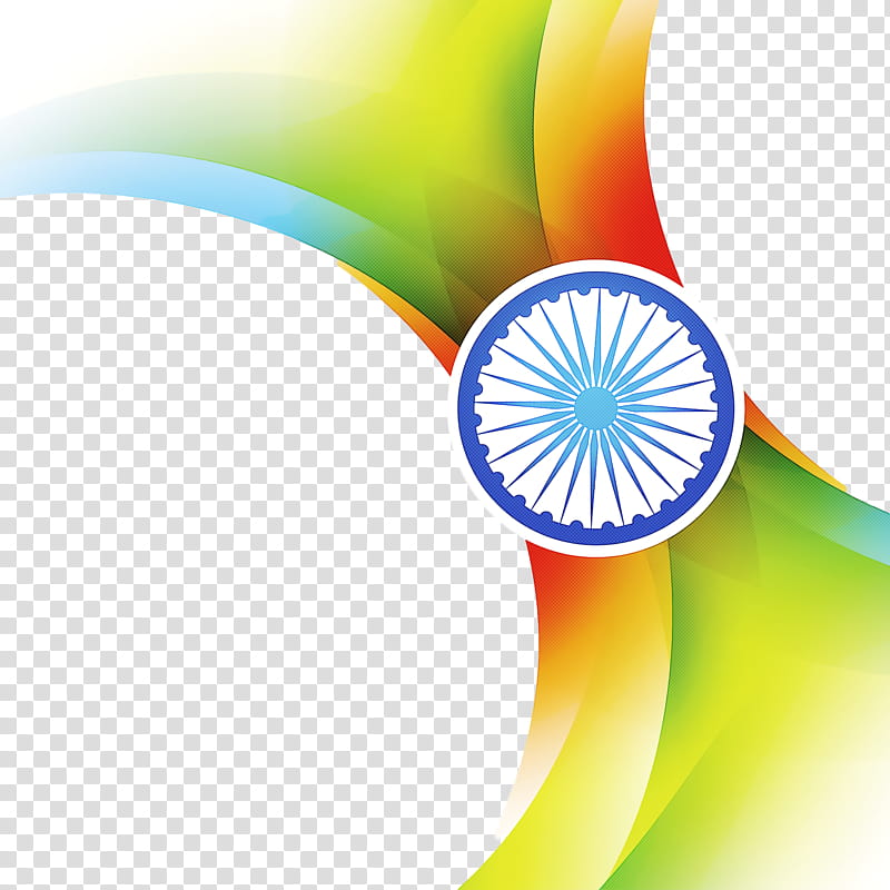 India Independence Day Indian Flag, India Flag, India Republic Day, Patriotic, Flag Of India, Indian Independence Day, Ashoka Chakra, Circle transparent background PNG clipart