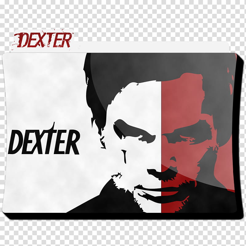 Dexter Folder Icon, DEXTER  transparent background PNG clipart