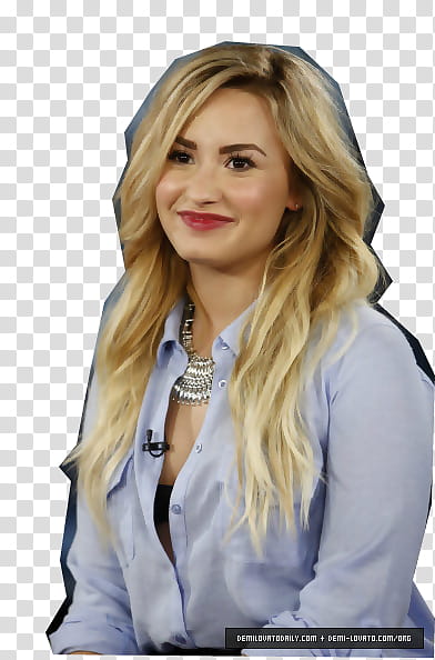 Demi Lovato Transparent Background Png Clipart 