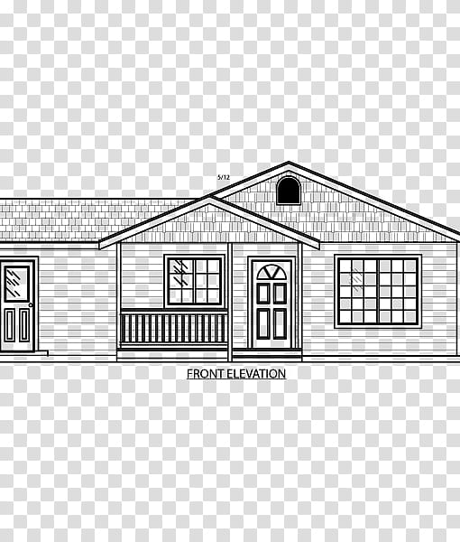 Real Estate, Architecture, House, Black White M, Facade, Property, Shed, Line Art transparent background PNG clipart
