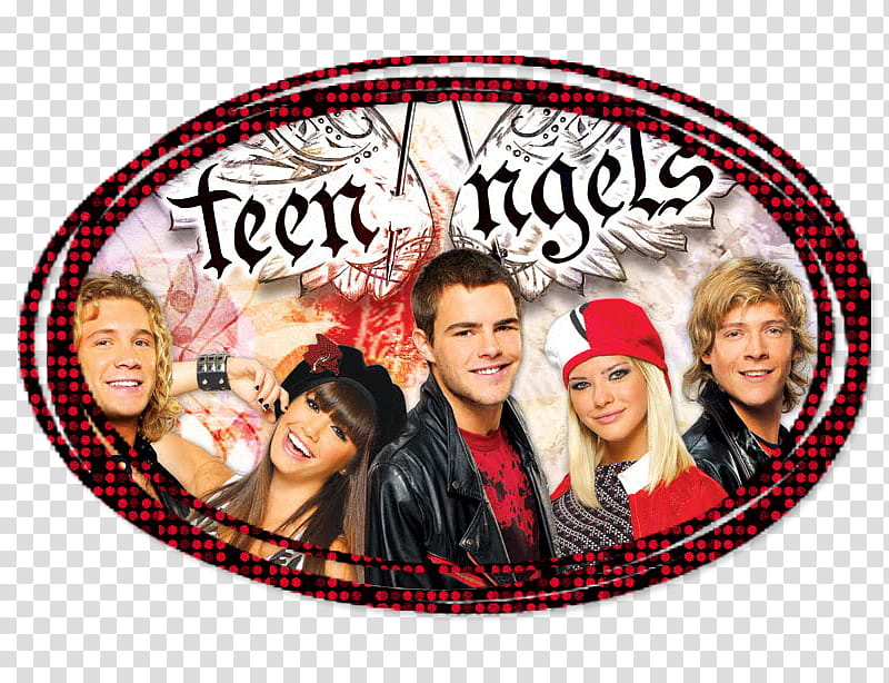 Circulos de los Teen Angels transparent background PNG clipart