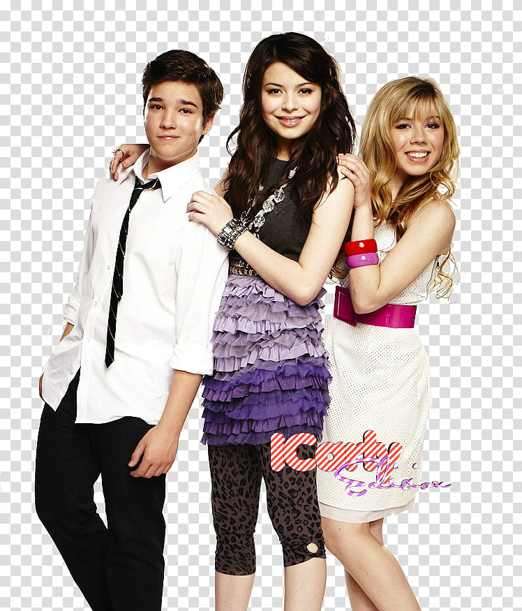 iCarly, i Carly character transparent background PNG clipart