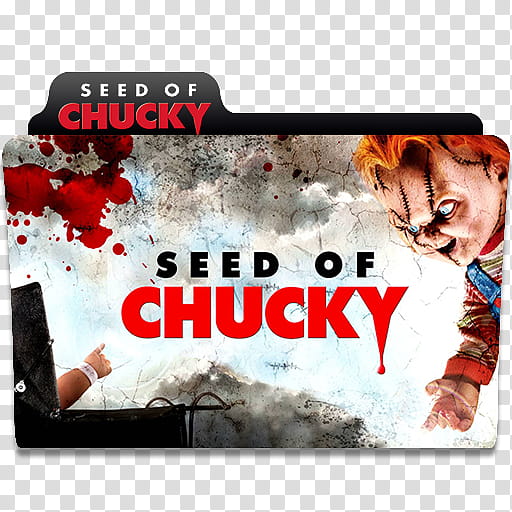 Seed Of Chucky transparent background PNG clipart