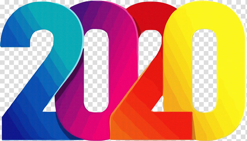 happy new year 2020 happy 2020 2020, Text, Line, Logo, Symbol transparent background PNG clipart