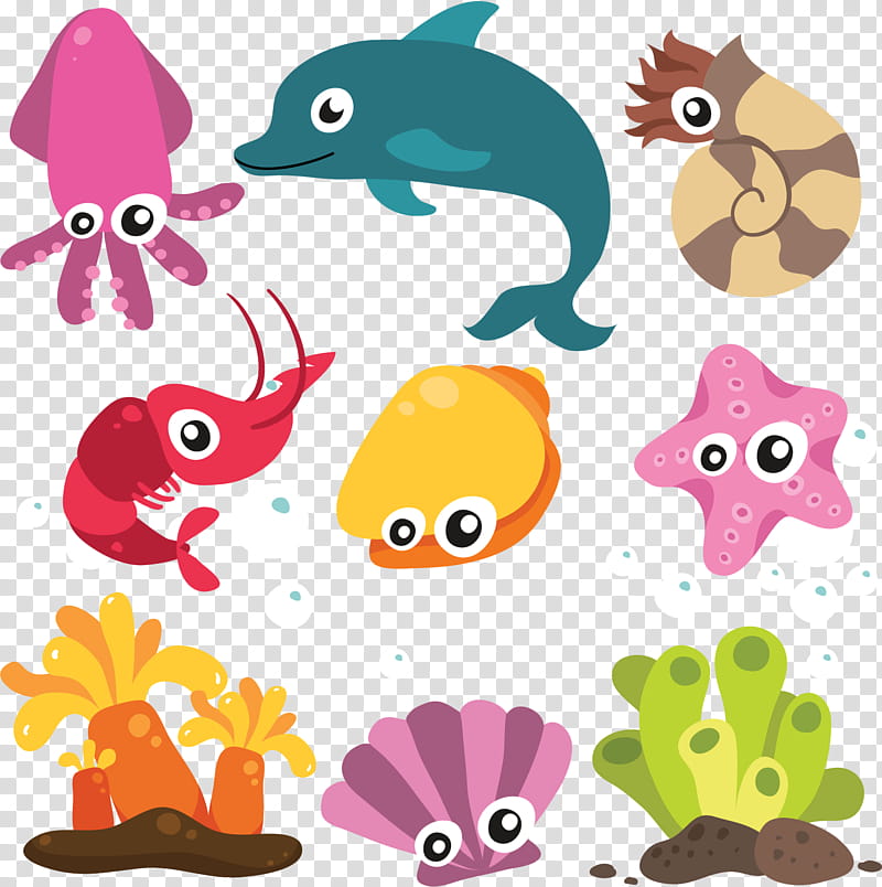 Animal, Sea, Ocean, Line, Animal Figure transparent background PNG clipart