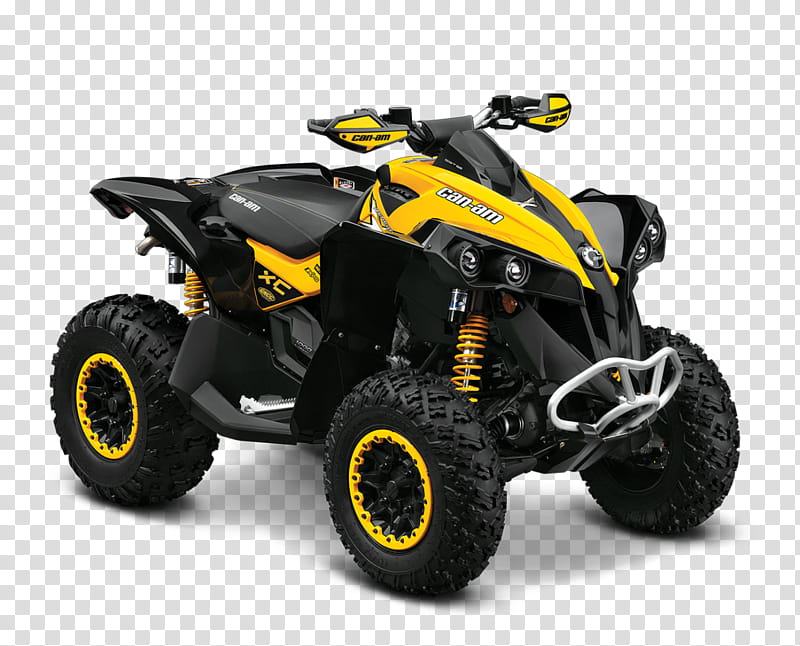 Car, Canam Motorcycles, Allterrain Vehicle, Bombardier Recreational Products, Fender, Canam Offroad, Snowmobile, Fourwheel Drive transparent background PNG clipart