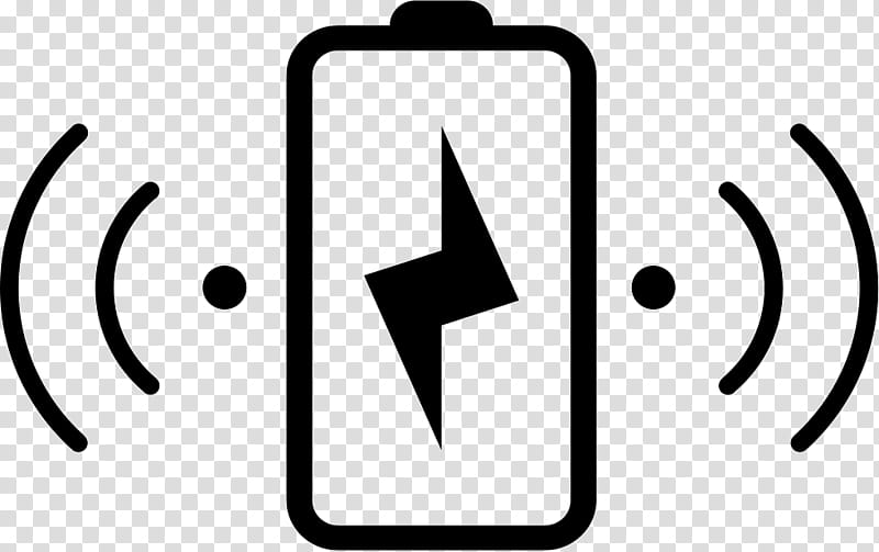 Battery, Battery Charger, Inductive Charging, Symbol, Mobile Phones, Qi, Wireless, Microusb transparent background PNG clipart