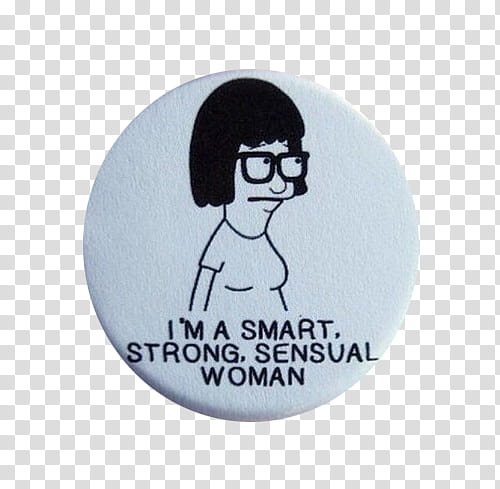 s, I'm a smart, strong, sensual woman poster transparent background PNG clipart