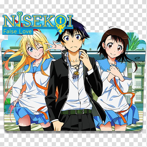 Nisekoi: False Love (Anime) –