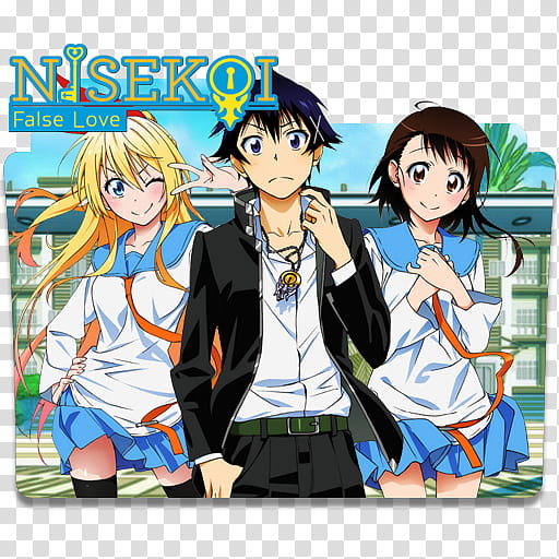 Nisekoi (Nisekoi: False Love) - Pictures 