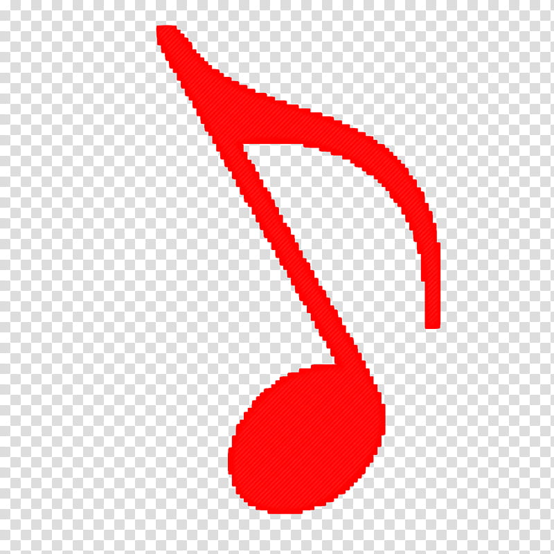 red music transparent background PNG clipart