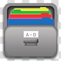 Aeolus HD Extension Pack, File Manager icon transparent background PNG clipart