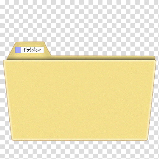 Real Life Modern User Folders transparent background PNG clipart
