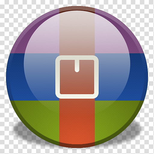 Gumdrop, Winrar icon transparent background PNG clipart