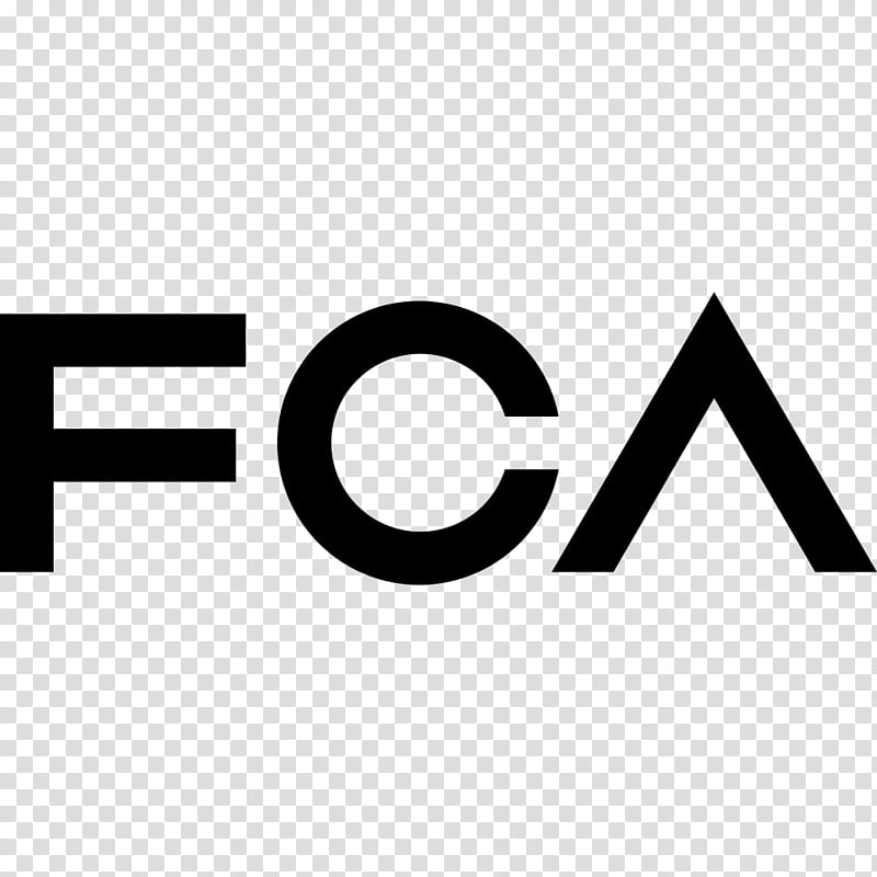 FCA Logo Custom Shape transparent background PNG clipart