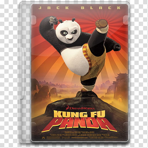Movie Icon Mega , Kung Fu Panda transparent background PNG clipart
