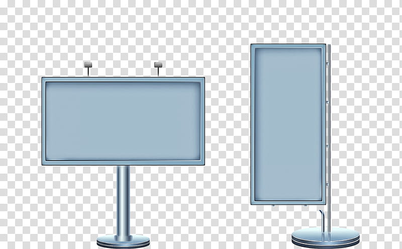 Computer Monitors Computer Monitor Accessory, Flatpanel Display, Angle, Microsoft Azure, Billboard, Output Device, Technology, Rectangle transparent background PNG clipart
