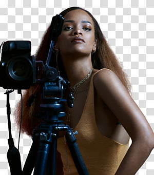Rihanna transparent background PNG clipart thumbnail