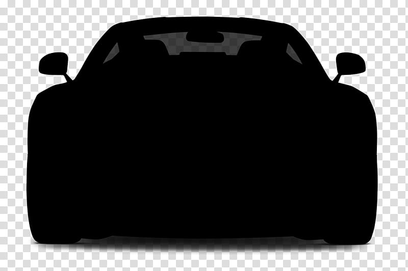 Cartoon Car, Car Door, Compact Car, Vehicle, Automotive Seats, Silhouette, Black M, Supercar transparent background PNG clipart