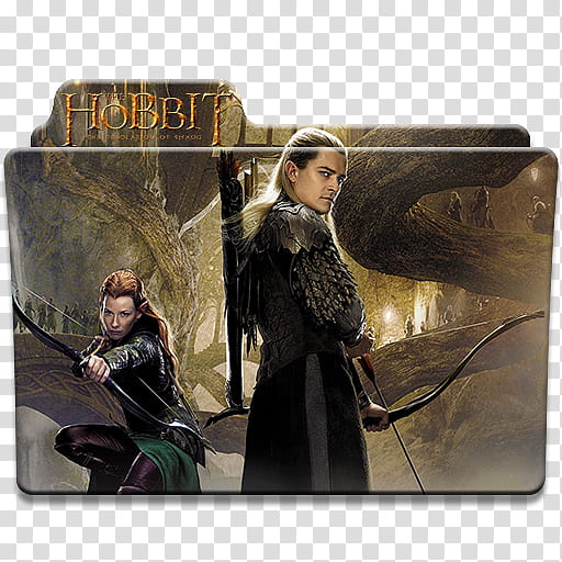 The Hobbit Main folder Movies Icons, M transparent background PNG clipart