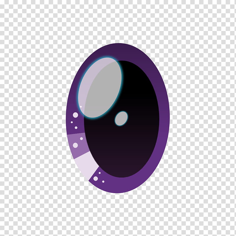 purple eye art transparent background PNG clipart