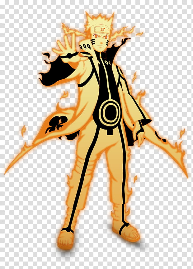 Naruto PNG transparent image download, size: 300x480px