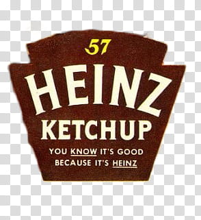 ,  Heinz Ketchup transparent background PNG clipart