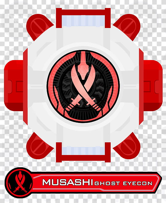 Musashi Ghost Eyecon transparent background PNG clipart