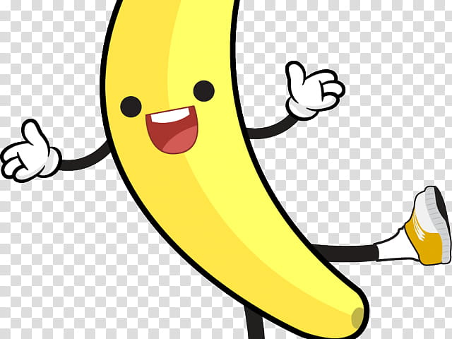 Banana Drawing, Banana Bread, Banana Cake, Banana Pudding, Cartoon, Fruit, Yellow, Food transparent background PNG clipart