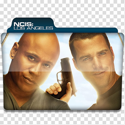 Windows TV Series Folders M N, NCIS: Los Angels folder icon illustration transparent background PNG clipart