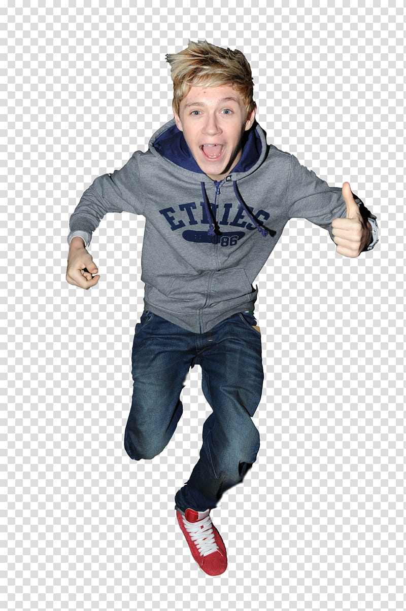 Niall Horan transparent background PNG clipart