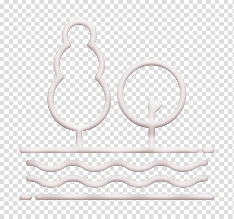 River icon Nature icon Tree icon, Black, Text, Logo, Circle, Blackandwhite, Symbol, Rectangle transparent background PNG clipart