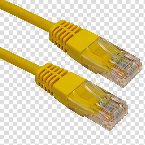 Telephone, Network Cables, Ethernet, Patch Cable, Twisted Pair, Computer Network, Amazonbasics Rj45 Cat6 Ethernet Patch Cable, Electrical Cable transparent background PNG clipart