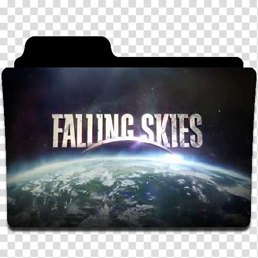 Falling Skies Folder Icon Pack , Falling Skies transparent background PNG clipart