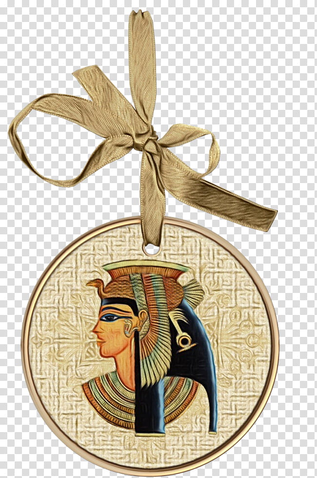 Painting, Ancient Egypt, Egyptian Pyramids, Pharaoh, Mummy, Art Of Ancient Egypt, Cleopatra, Holiday Ornament transparent background PNG clipart