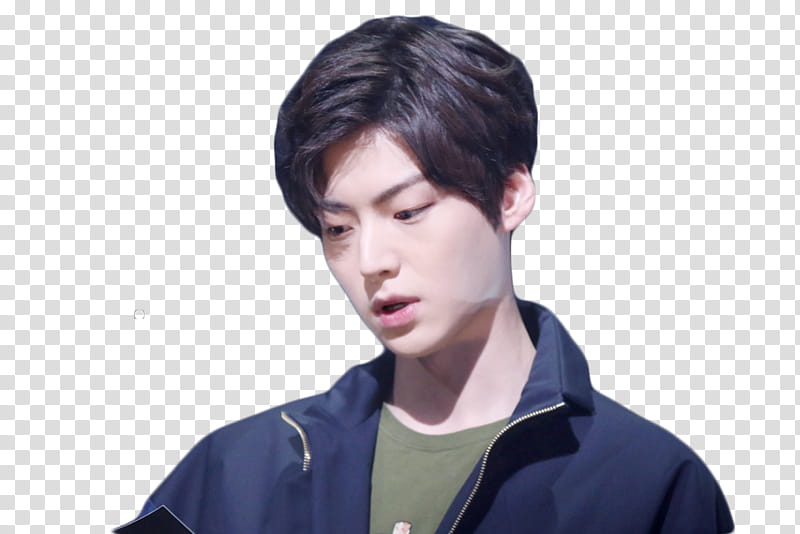 AHN JAE HYUN CUT transparent background PNG clipart