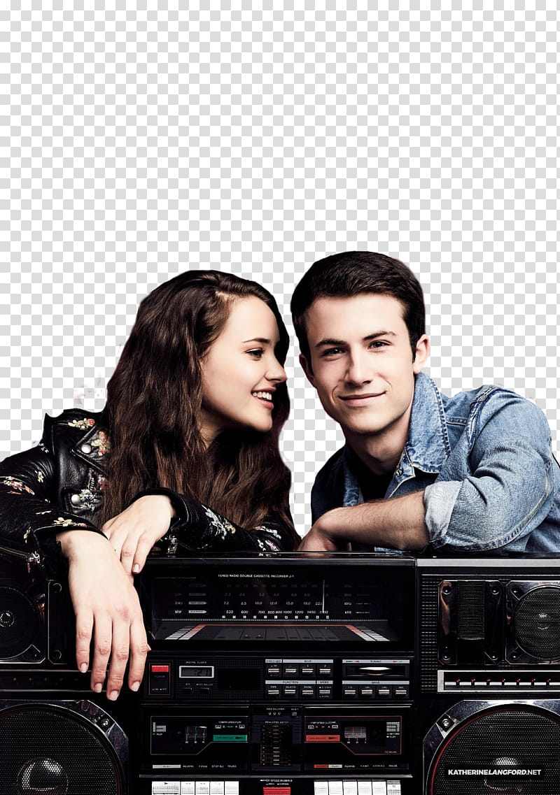 KATHERINE LANGFORD DYLAN MINNETTE transparent background PNG clipart