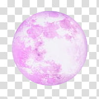 Watchers, pink planet illustration transparent background PNG clipart