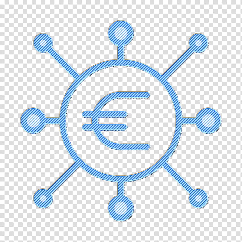 Startup New Business icon Euro icon Funding icon, Startup New Business Icon, Line, Circle, Symbol transparent background PNG clipart