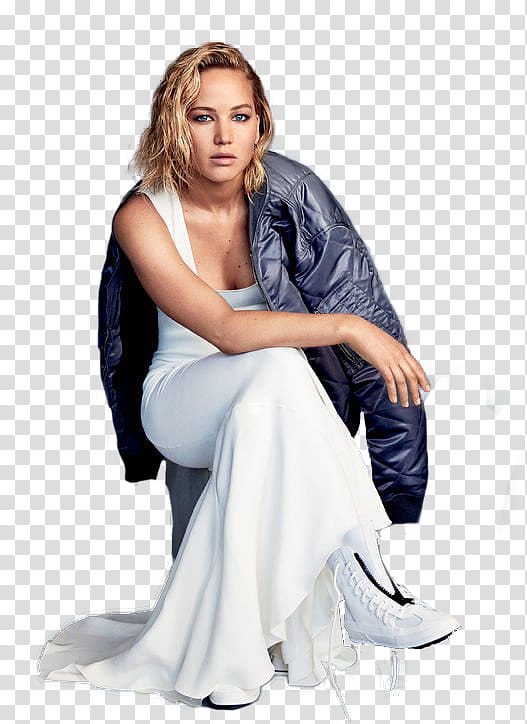 Jennifer Lawrence transparent background PNG clipart