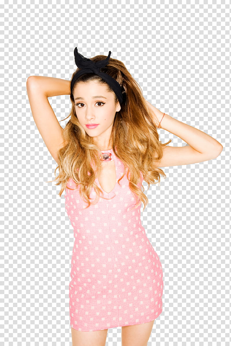 Ariana Grande Elle Girl Japan,  () transparent background PNG clipart