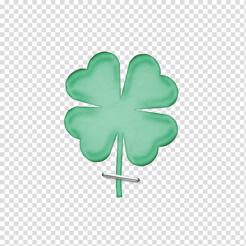 Lucky Charms Elements, green leaf illustration transparent background PNG clipart