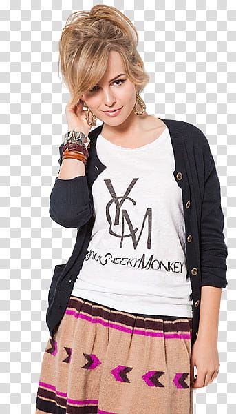 Bridgit Mendler transparent background PNG clipart