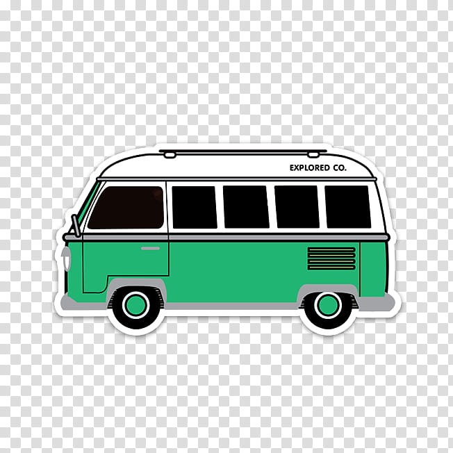 Travel Design, Sticker, Bus, Haystack Rock, Car, Transport, Web Design, Forsaken transparent background PNG clipart