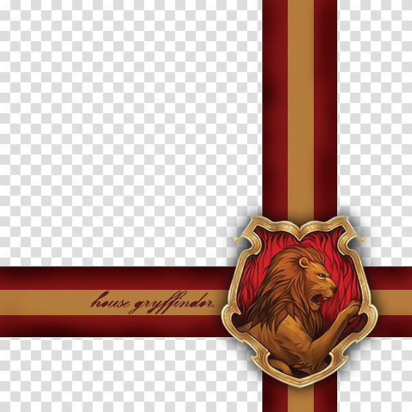 Hogwarts House Logos for Icons, gryffindor logo , House Gryffindor logo transparent background PNG clipart