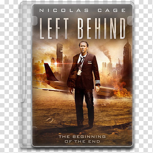 Movie Icon , Left Behind transparent background PNG clipart