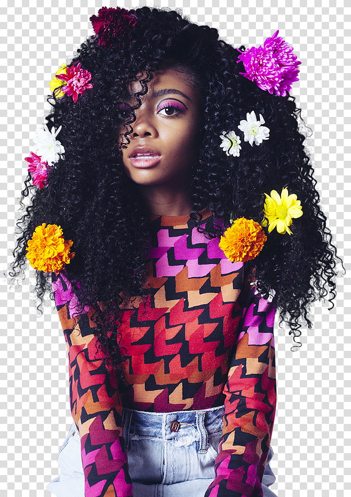 SKAI JACKSON, SJ-CCE () transparent background PNG clipart