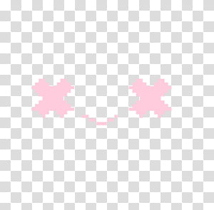 Aesthetic pink mega , red and pink transparent background PNG clipart thumbnail